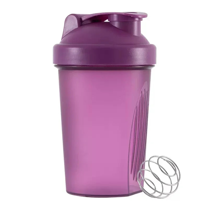 |イベント・ノベルティ用品 | スポーツシェイカーボトル プロテイン用 | 400ml
