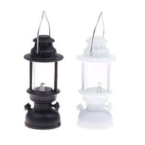 イベント・ハロウィングッズ｜LEDレトロ型ミニランタン( 6cm～6.5cm）
