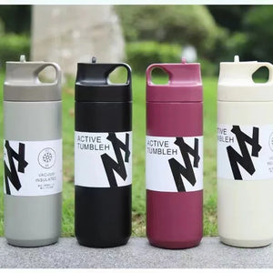 |イベント・ノベルティ用品 | ポータブル断熱ステンレスタンブラー  | 550ml