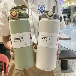 |イベント・ノベルティ用品 |大容量ステンレスサーモボトル | 1L/1.2L