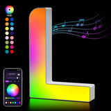 【LED装飾】LEDライト・デコレーションライト（数字／アルファベット）
