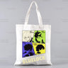 |ノベルティ用品 | ブルーロック柄プリント トートバッグ | 34×38c