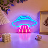 UFO LEDネオンサイン（ネオン看板） 調光可能
