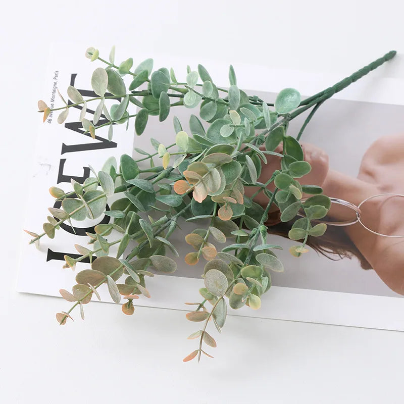 YO・CHO・人工プラスチック植物・家庭菜園装飾