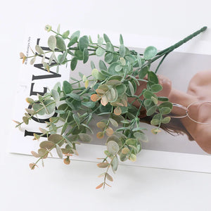 YO・CHO・人工プラスチック植物・家庭菜園装飾