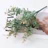 YO・CHO・人工プラスチック植物・家庭菜園装飾