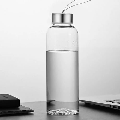 |イベント・ノベルティ用品 | 透明プラスチックスポーツウォーターボトル | 300ml / 400ml / 500ml
