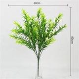 YO・CHO・人工プラスチック植物・家庭菜園装飾