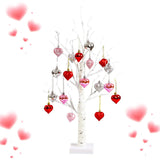 USB＆バッテリー式LEDバーチツリーライト