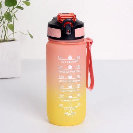 |イベント・ノベルティ用品 | グラデカラー ウォーターボトル | 600～1000ml
