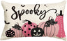 イベント・ハロウィングッズ｜リネンクッションカバー30x50cm