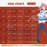 イベント・ハロウィングッズ｜アニメキャラクター風スカジャン(XS～XXL)