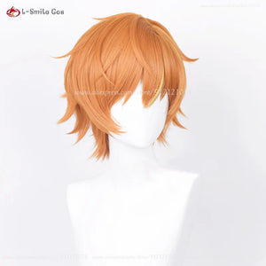 イベント・ハロウィングッズ｜東雲明人風コスプレ用 耐熱ウィッグ ショート