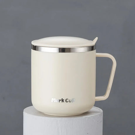 |イベント・ノベルティ用品 |ステンレス保温フタ付きマグカップ | 400ml