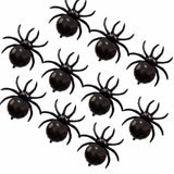 イベント・ハロウィン装飾｜こうもり＆クモ型バルーンセット(1～20個)