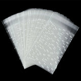 |イベント・ノベルティ用品 | 水玉柄 透明OPP袋 100枚セット