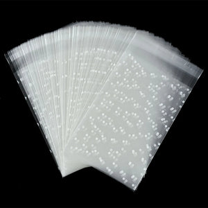 |イベント・ノベルティ用品 | 水玉柄 透明OPP袋 100枚セット