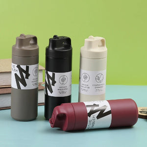 |イベント・ノベルティ用品 | ポータブル断熱ステンレスタンブラー  | 550ml
