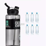 |イベント・ノベルティ用品 | 大容量ストロー付きウォーターボトル | 1.7L/2.3L
