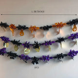 イベント・ハロウィン装飾｜ガーランド3個セット