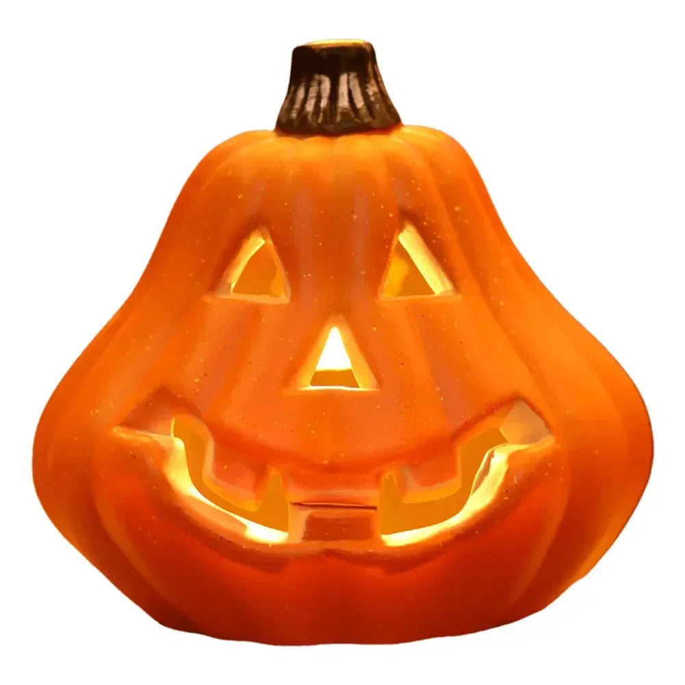 イベント・ハロウィングッズ｜LEDパンプキンランタン 大型装飾