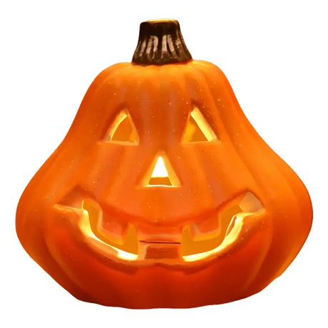 イベント・ハロウィングッズ｜LEDパンプキンランタン 大型装飾