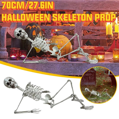 イベント・ハロウィングッズ｜70cm ホラー スケルトン
