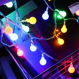 【屋外対応】電池式 LEDガーデン装飾ライト
