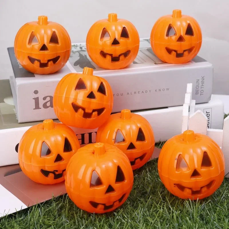 イベント・ハロウィングッズ｜かぼちゃキャンディボックス 1〜30個