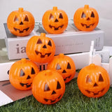 イベント・ハロウィングッズ｜かぼちゃキャンディボックス 1〜30個