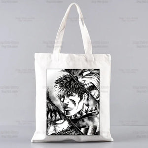 |ノベルティ用品 | ベルセルク トートバッグ | 34×38c