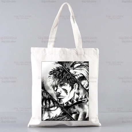 |ノベルティ用品 | ベルセルク トートバッグ | 34×38c
