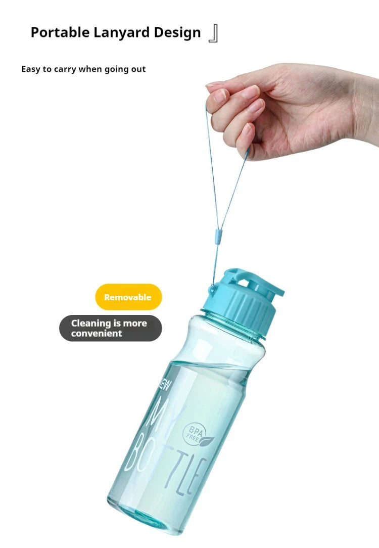 |イベント・ノベルティ用品 |  軽量プラスチックウォーターボトル |550ml