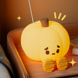イベント・ハロウィングッズ｜パンプキン ソフトナイトライト