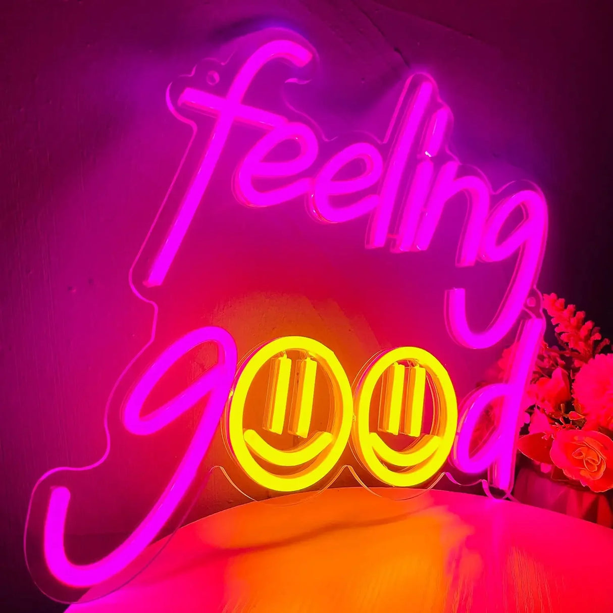 feeling good LEDネオンサイン 調光可能