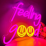 feeling good LEDネオンサイン 調光可能
