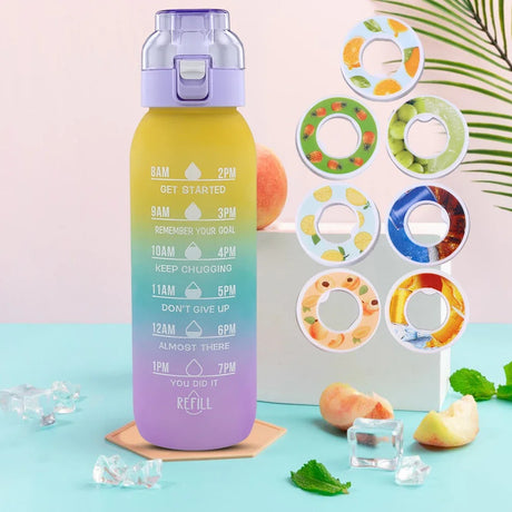 |イベント・ノベルティ用品 |香り付きスポーツウォーターボトル | 1000ml