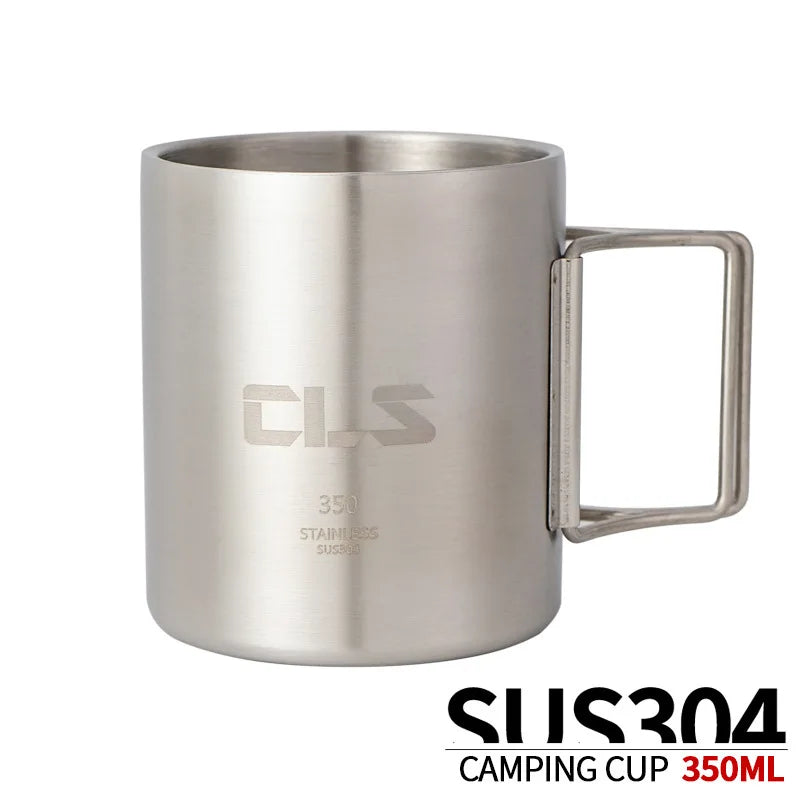 |イベント・ノベルティ用品 | ステンレスダブルウォールマグカップ | 320ml