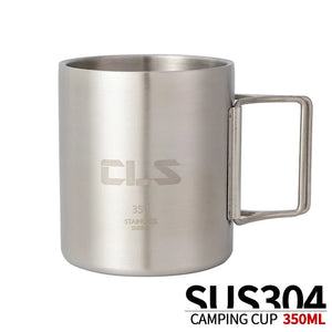 |イベント・ノベルティ用品 | ステンレスダブルウォールマグカップ | 320ml