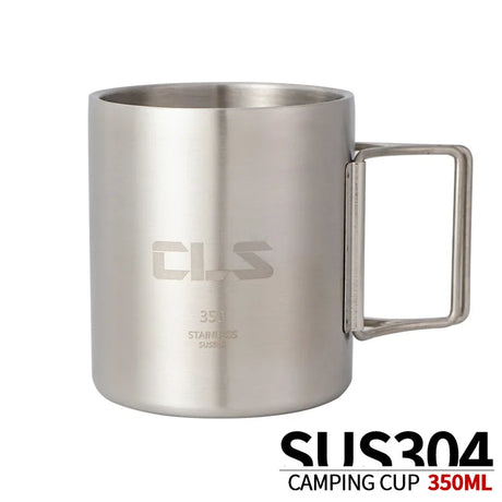 |イベント・ノベルティ用品 | ステンレスダブルウォールマグカップ | 320ml