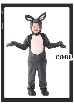 イベント・ハロウィングッズ｜子供用うさぎさんコスチューム （95c～150c)