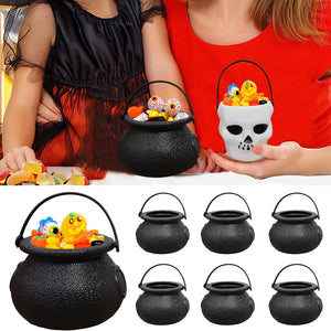 イベント・ハロウィングッズ｜キャンディミニバケツ(1PCS/2PCS/3PCS)