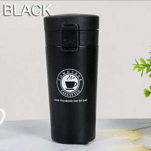 |イベント・ノベルティ用品 | 保温マグ 二重壁ステンレス魔法瓶 | 380ml/510ml