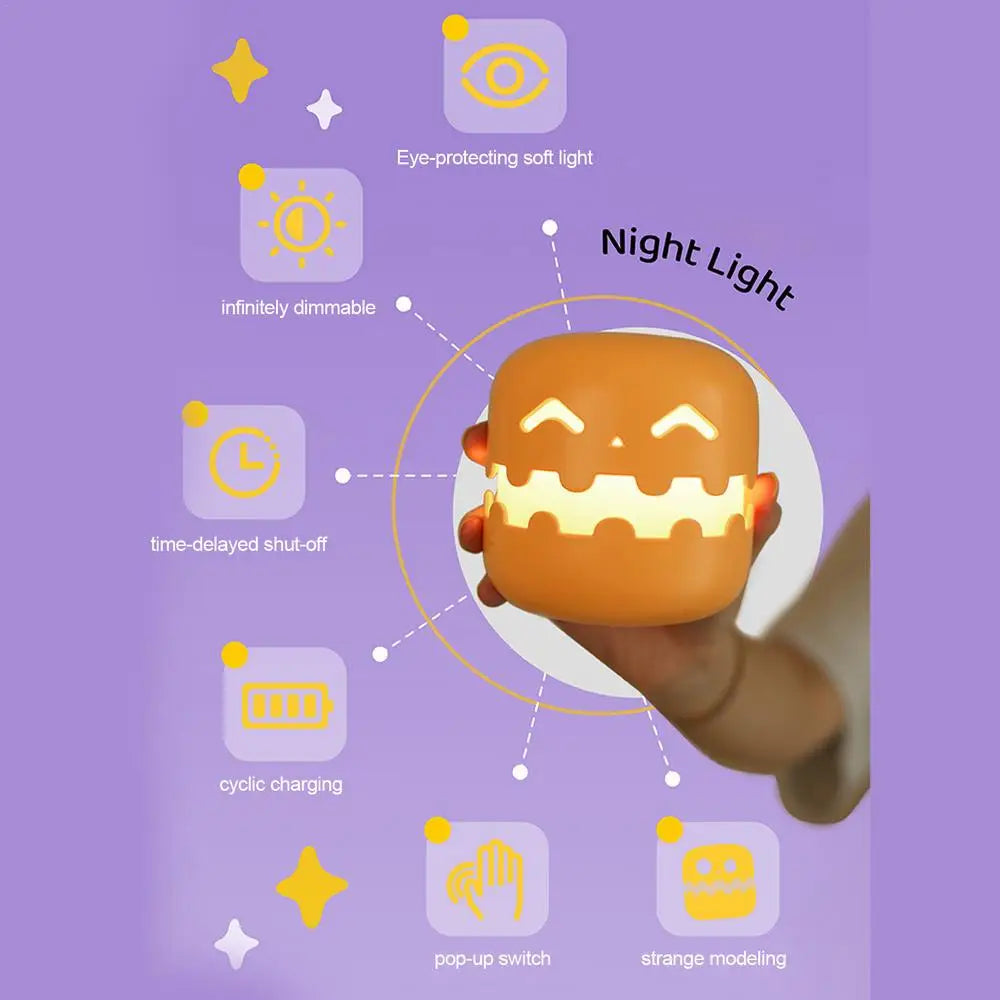 イベント・ハロウィングッズ｜折りたたみ式パンプキンランタン