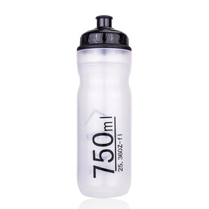 |イベント・ノベルティ用品 | 自転車用ポータブルウォーターボトル・フォルダー | 750ml