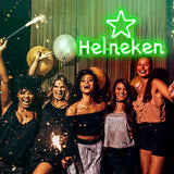 Heineken ビールLEDネオンサイン