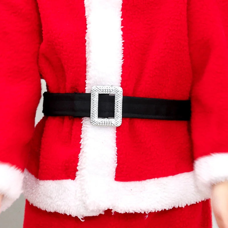 イベント・クリスマスグッズ｜キッズ用 サンタコスチュームセット（80c〜160c）