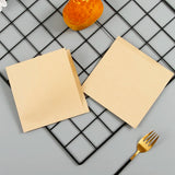 |ノベルティ用品 | バーガー用紙袋 100枚入 | 15 x 15c