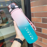 |イベント・ノベルティ用品 | 漏れ防グラデーションカラーボトル | 500ml/650ml/1000ml