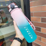 |イベント・ノベルティ用品 | 漏れ防グラデーションカラーボトル | 500ml/650ml/1000ml